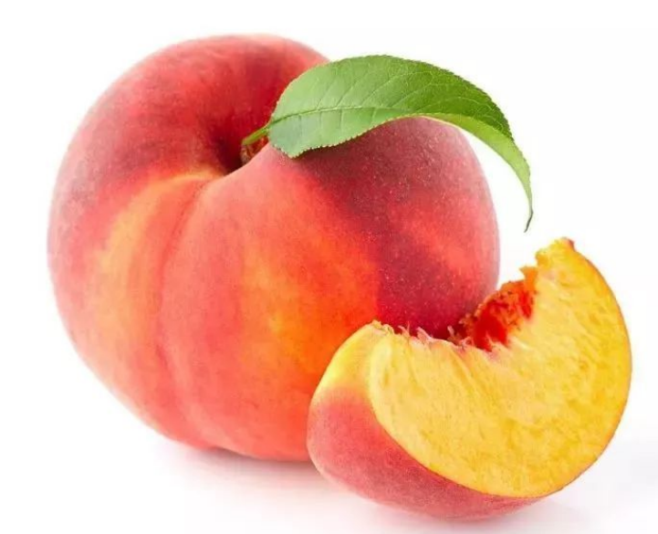 高光谱影像的鲜桃可溶性固形物含量预测模型