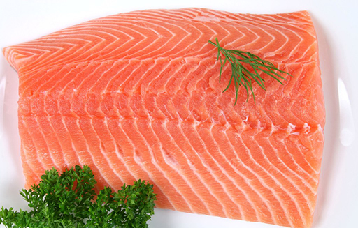 基于高光谱成像技术的三文鱼肉脂肪含量可视化研究