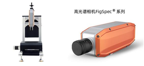 高光谱相机在不同行业里的应用