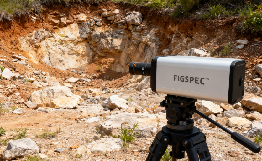 野外地质勘查，如何选择一款便携式高光谱相机？