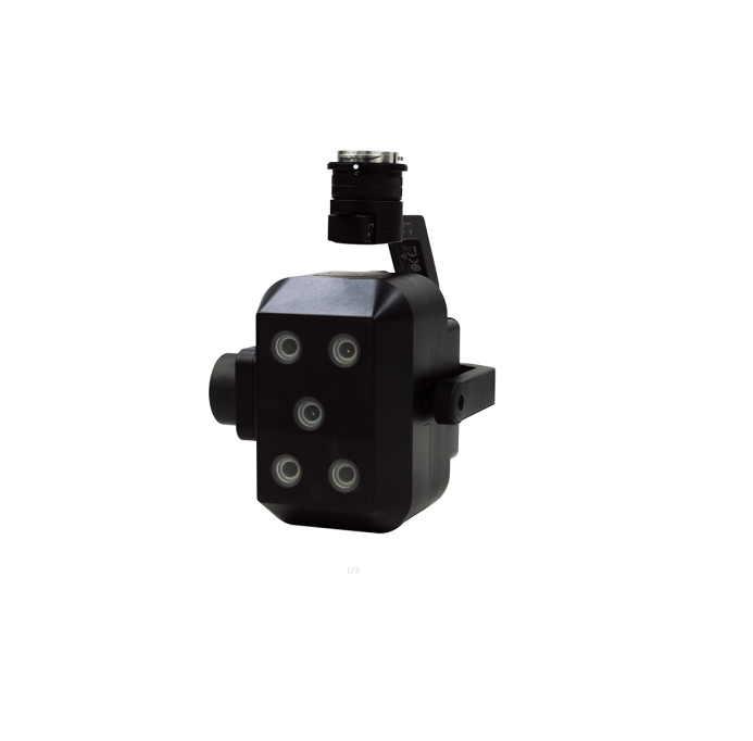 机载多光谱相机哪家比较靠谱