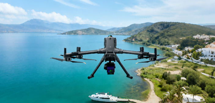 高光谱赋能洱海生态：湿地植被分类的技术革新与落地