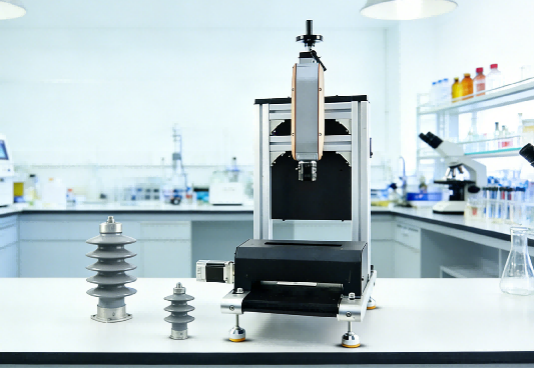 高光谱相机赋能电力安全：绝缘子表面污秽成分检测新路径