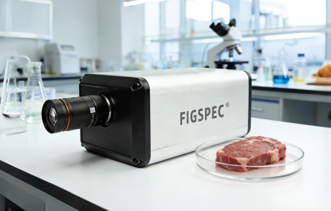 彩谱FS-22高光谱相机在牛肉新鲜度无损检测中的应用案例