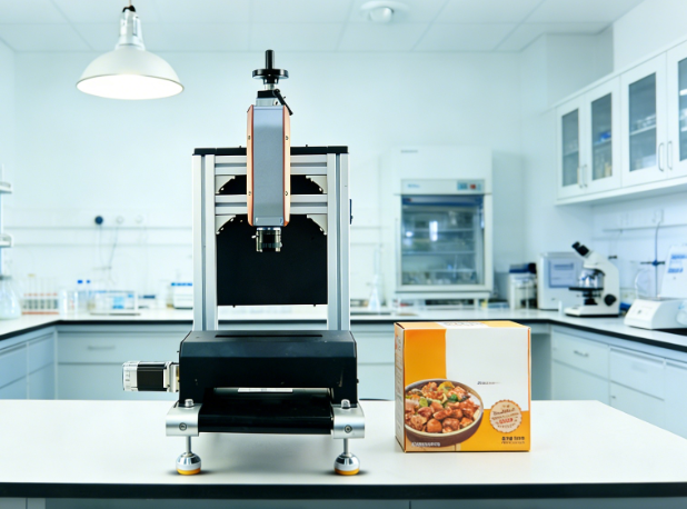 高光谱成像技术助力包装材料色差精准测量