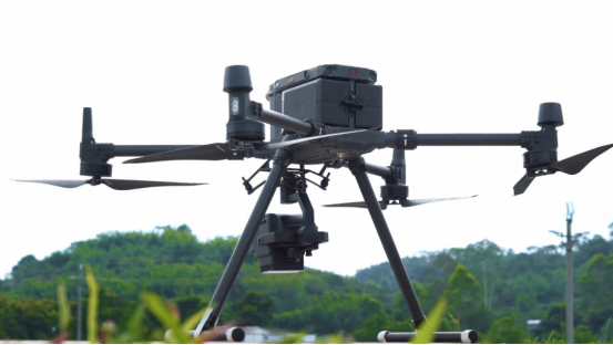 彩谱高光谱相机在河道水质监测中的应用