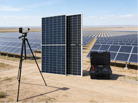 不同像素的EL检测仪有什么区别？多少像素才够用？