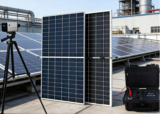 白天EL检测仪和夜间EL检测仪怎么选？核心区别与选型要点