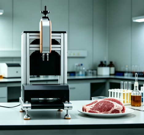 彩谱高光谱相机助力冷鲜羊肉pH值无损检测应用案例