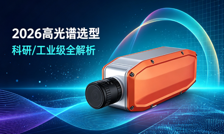 2026 高光谱选型：科研 / 工业级全解析